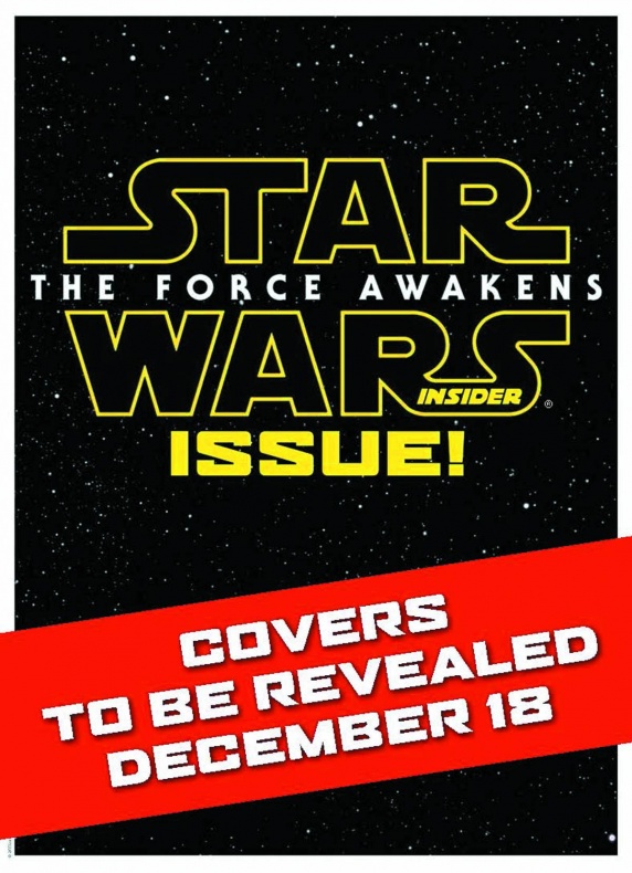 Star Wars Insider 162