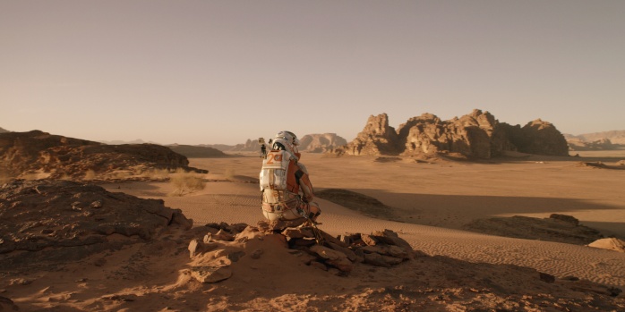 Crítica de 'Marte (The Martian)' 3 The Martian