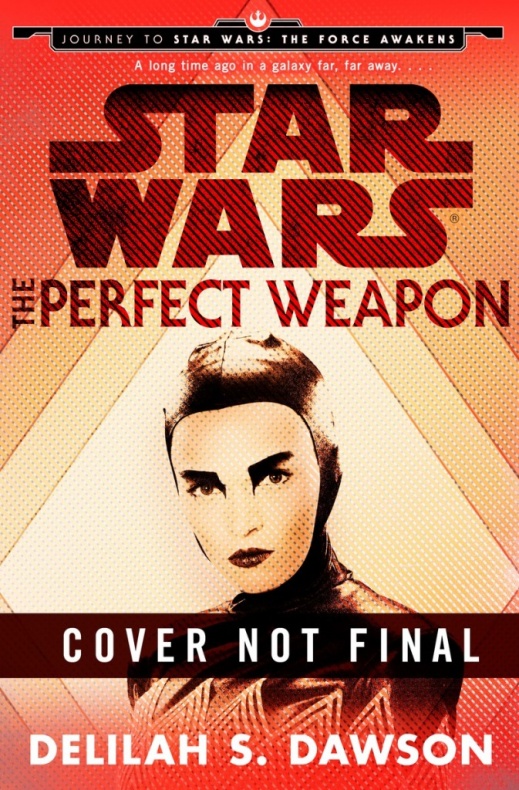 The Perfect Weapon Portada