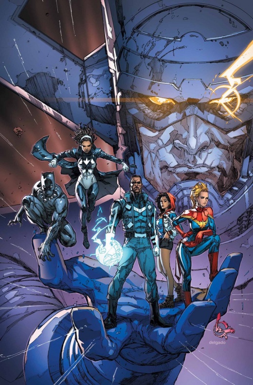 The Ultimates 1 vista previa 01