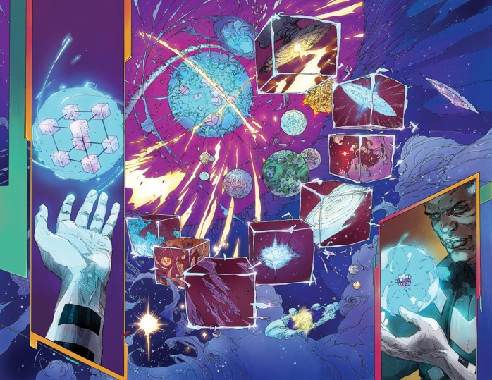 Vista previa de 'The Ultimates' Nº1 tras 'Secret Wars' 3 The Ultimates 1 vista previa 02