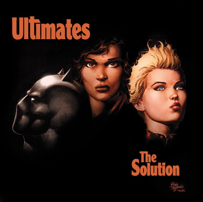 Vista previa de 'The Ultimates' Nº1 tras 'Secret Wars' 8 The Ultimates 1 vista previa 07