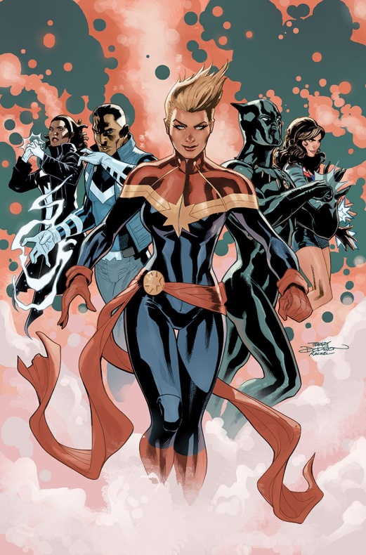 Vista previa de 'The Ultimates' Nº1 tras 'Secret Wars' 9 The Ultimates 1 vista previa 08