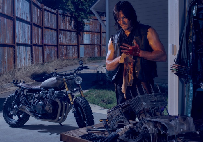 AMC, Daryl Dixon, The last of us, The Walking Dead