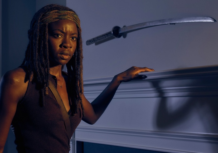 The Walking Dead, Michonne