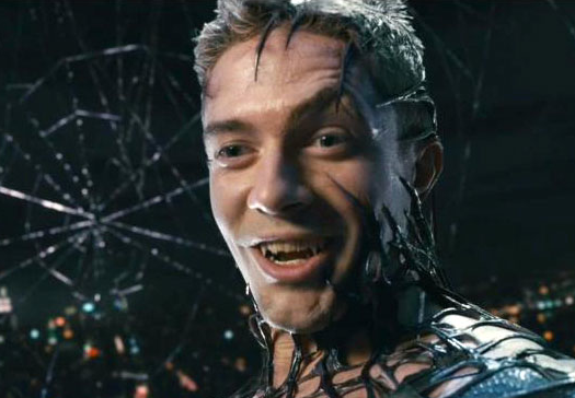 Topher Grace Eddie Brock