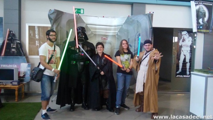 Crónica del II Salón del Cómic y el Videojuego de Alicante 6 VGComic e
