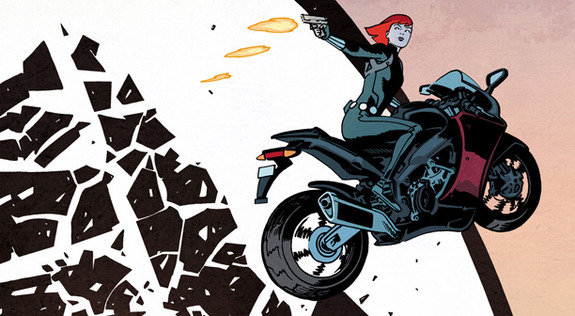 Las mujeres más emblemáticas de la vida de Peter Parker 8 Viuda Negra Destacada