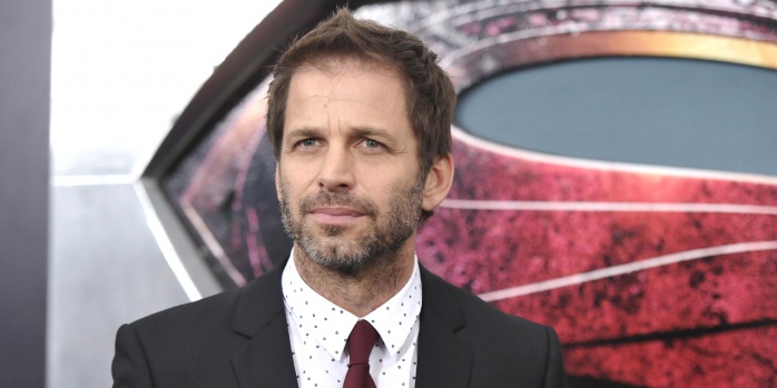 Zack Snyder ofrece pistas de 'La Liga de la Justicia' 1 Zach Snyder