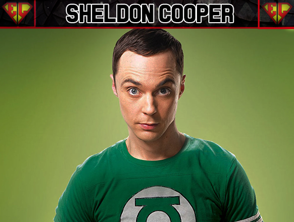 chico de la semana sheldon cooper