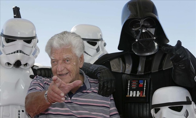 david prowse