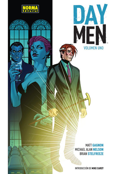 day-men-comic-analisis-reseña-critica-matt-gagnon-norma-editorial