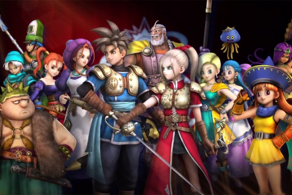 Dragon Quest Heroes