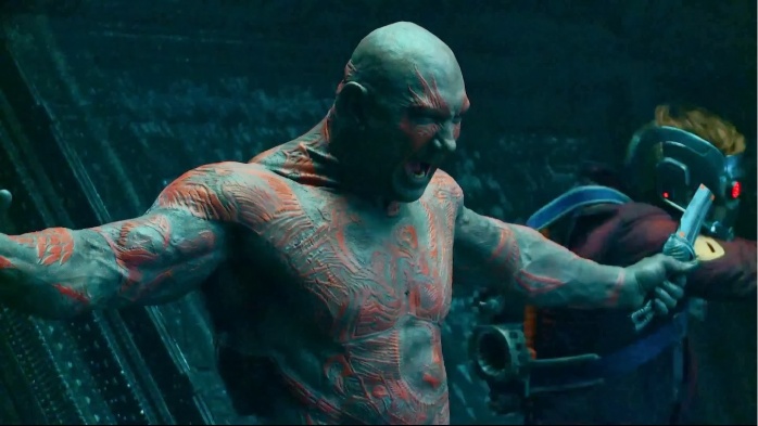 drax vengadores