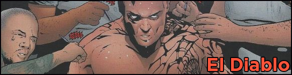 Los personajes de 'Escuadrón Suicida' - Segunda parte 2 escuadron el diablo