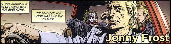 Los personajes de 'Escuadrón Suicida' - Segunda parte 7 escuadron jonny frost