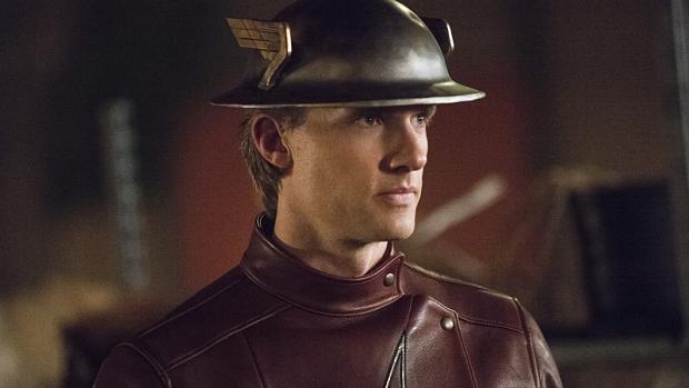 El chico de la semana: Flash (Jay Garrick) 7 jay garrick teddy sears