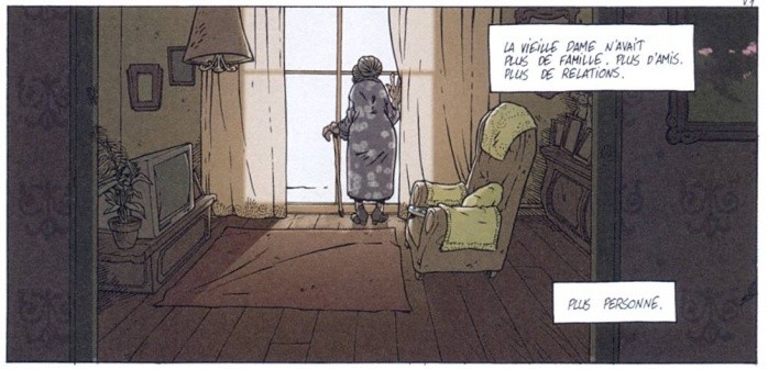 'La anciana que nunca jugó al tenis y otros relatos que sientan bien' 3 la anciana que nunca jugó al tenis