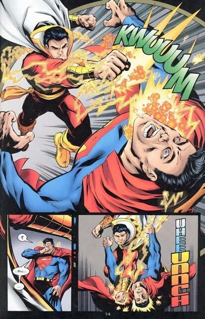 ‘La Liga de la Justicia: Grant Morrison' #3 5 liga de la justicia shazam