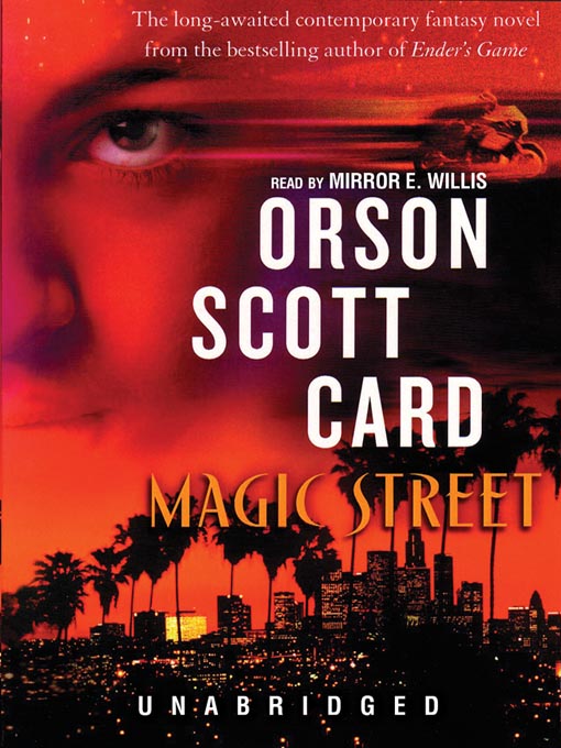 Magic Street, Portada original