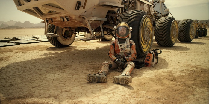 the martian