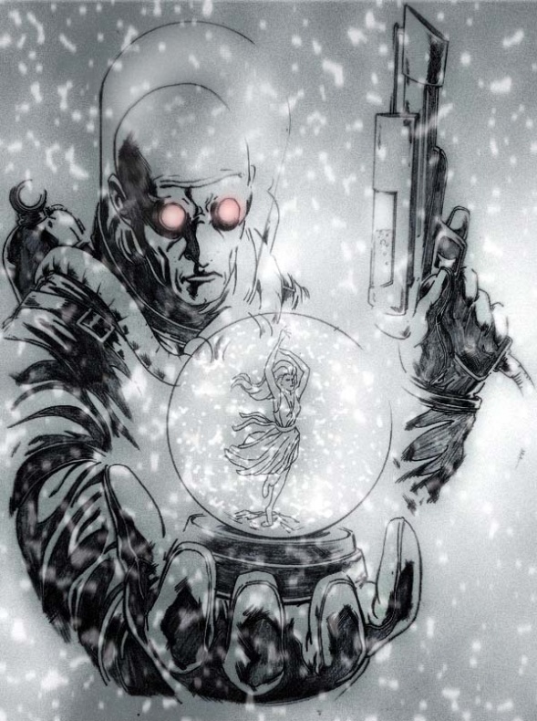 mr freeze