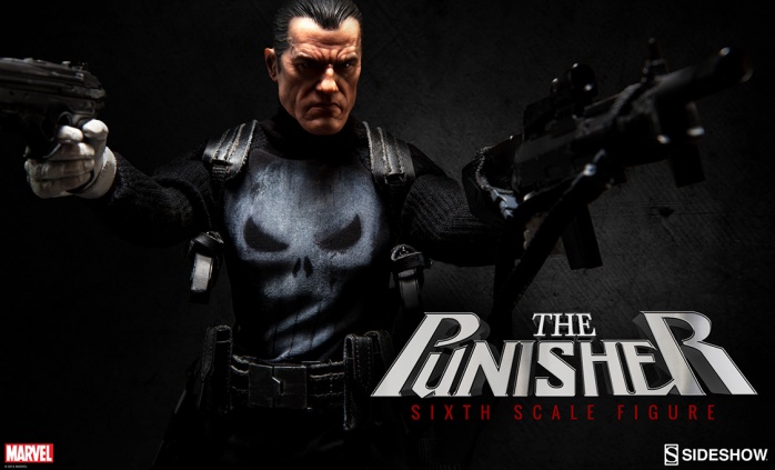 Sideshow The Punisher