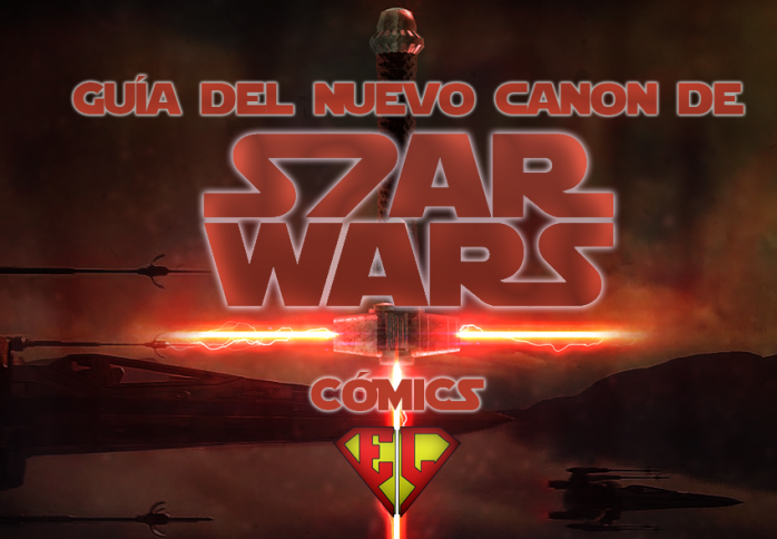 star wars guía nuevo canon