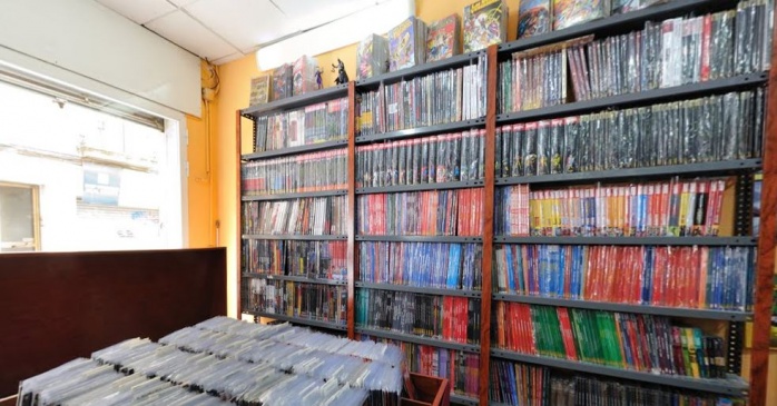 La Tienda del Mes: Tot Cómic 3 Interior tienda