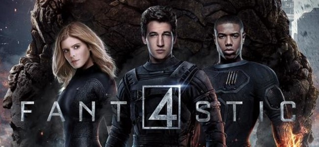 Fox culpa a '4 Fantásticos' por la bajada en sus beneficios 1 4 Fantásticos