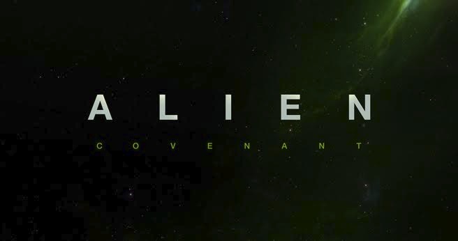 Alien Covenant logo