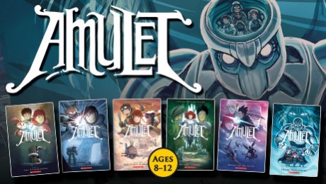 Amulet Series