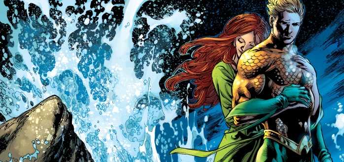 Aquaman Mera