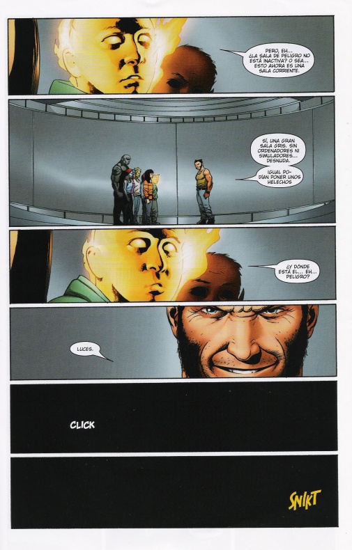 Astonishing X-Men 3