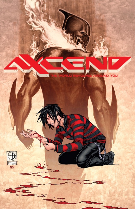 Axcend