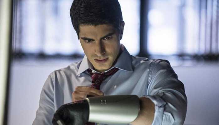 ATOM, Hawkman y Hawkgirl hablan de 'Legends of Tomorrow' 1 Brandon Routh