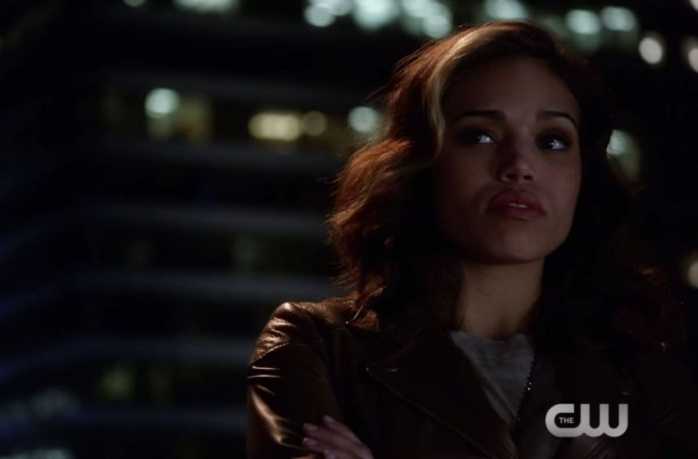 ATOM, Hawkman y Hawkgirl hablan de 'Legends of Tomorrow' 2 Ciara Renee