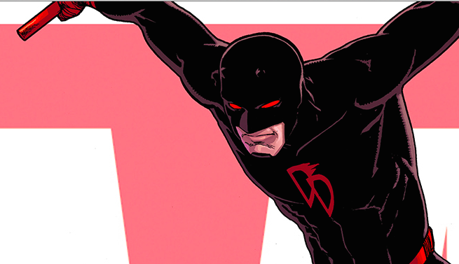 Primeras imágenes del nuevo número de Daredevil, donde vuelve al negro 1 Daredevil 1 Traje Negro 2