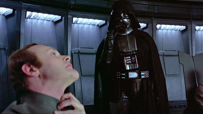 Darth Vader Mindcontrol