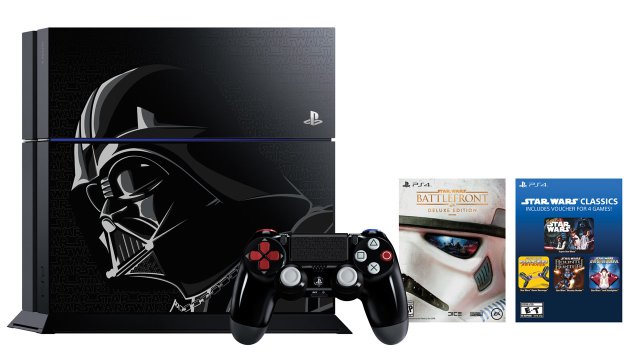 Darth Vader PS4