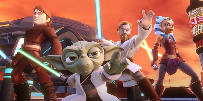 Disney Infinity Disney Infinity