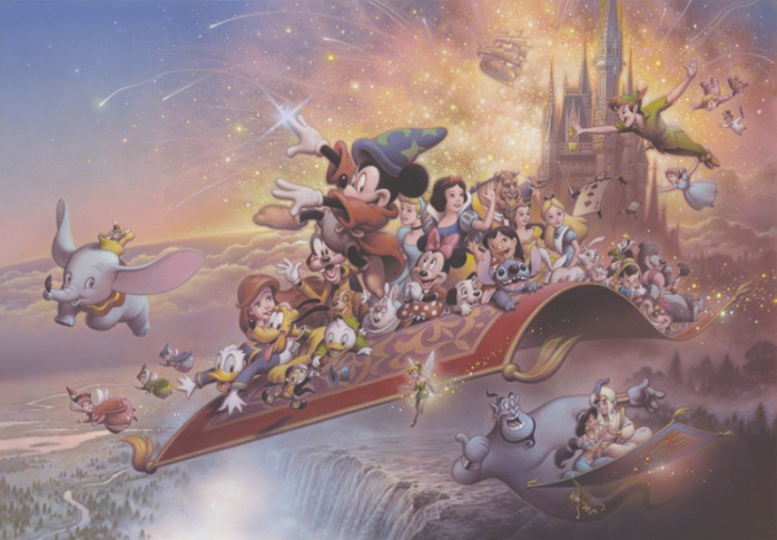 Disney-Sanda