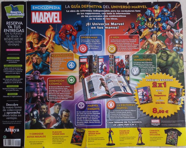 Enciclopedia Marvel 02