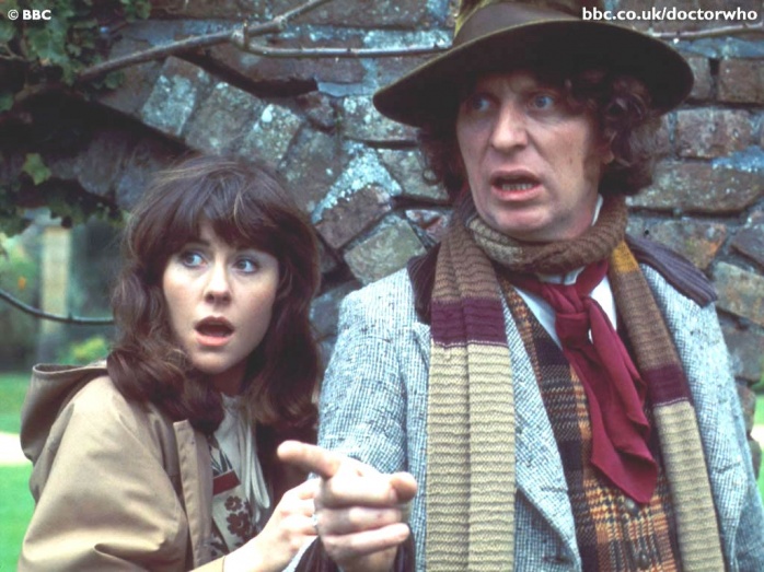 El Cuarto Doctor volverá a 'Doctor Who' gracias a Titan Comics 1 Fourth Doctor & Sarah Jane Smith