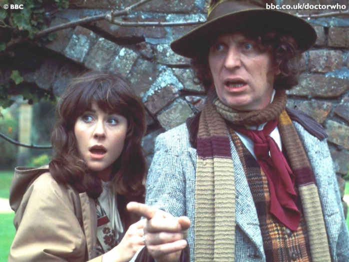 Fourth Doctor & Sarah Jane Smith