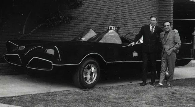 DC emite un comunicado oficial por el fallecimiento de George Barris 1 George Barris Batmóvil