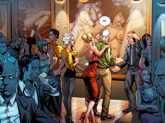 Reseña de 'Los Guardianes de la Tierra #1', de Robert Kirkman 4 Guardianes de la Tierra