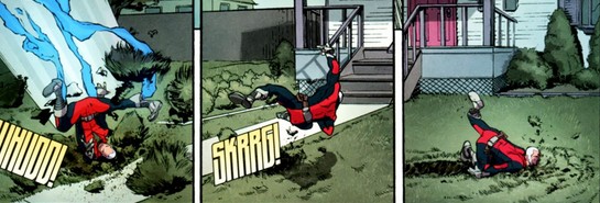 Reseña de 'Los Guardianes de la Tierra #1', de Robert Kirkman 3 Guardianes de la Tierra