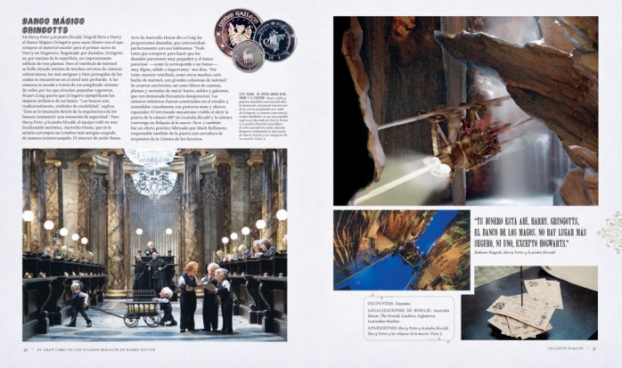 Harry Potter Lugares 1