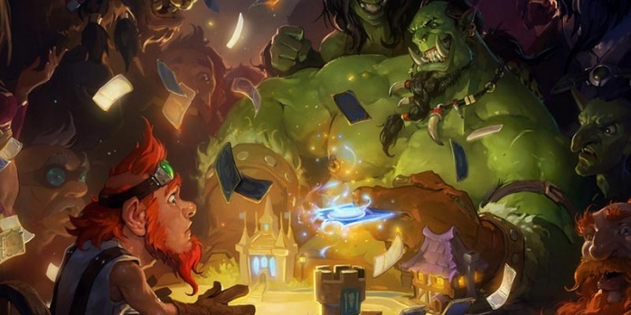 Hearthstone Hearthstone